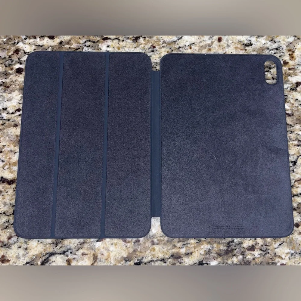 Black iPad mini case